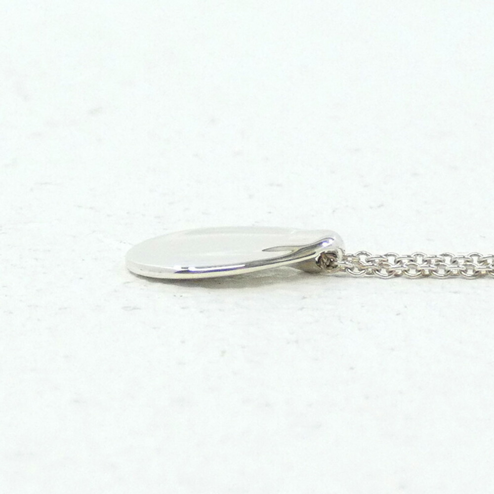 Tiffany & Co. Madonna Necklace Silver View 3